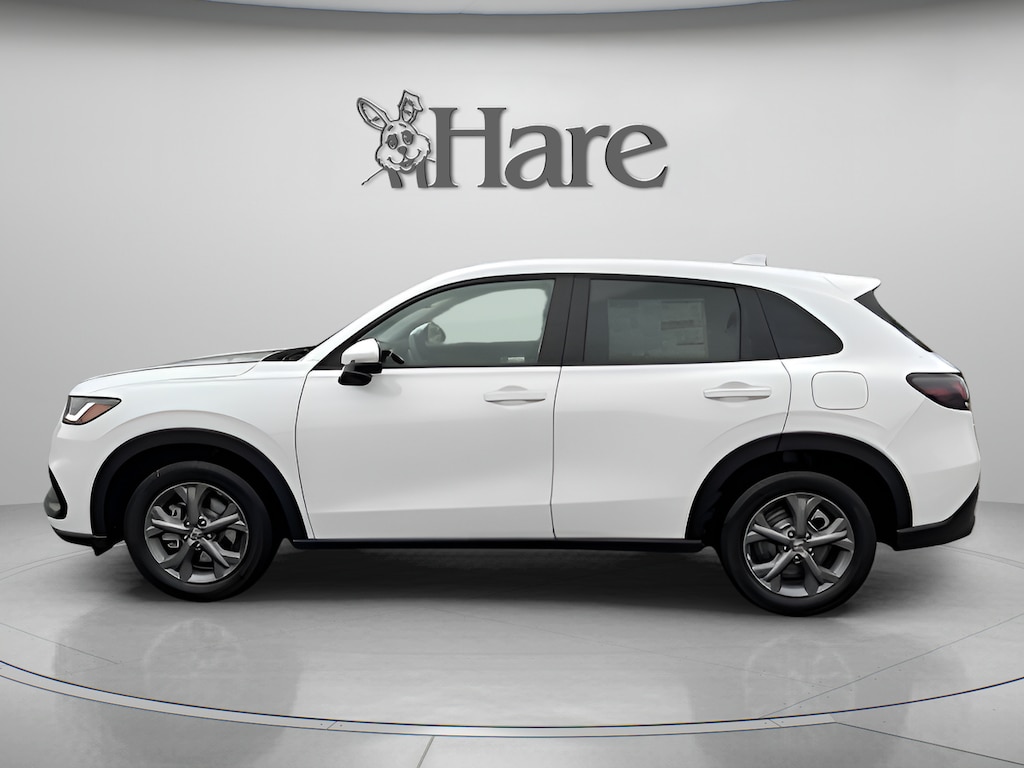 New 2027 Honda HR-V LX SUV
