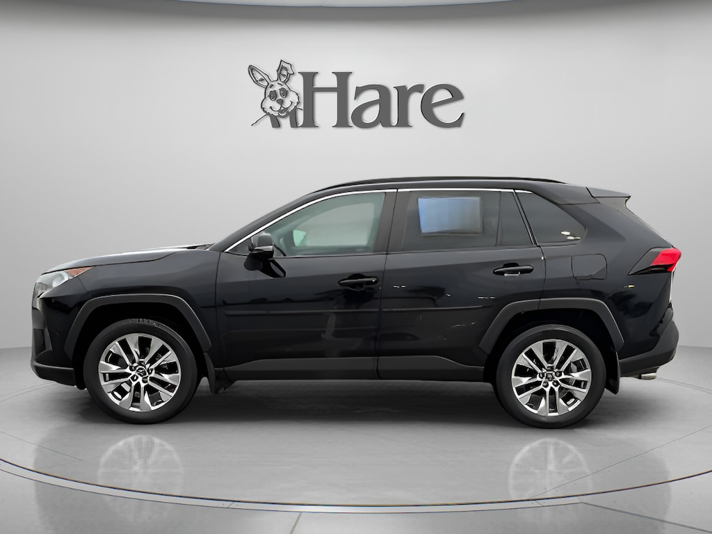 Used 2021 Toyota RAV4 XLE Premium SUV