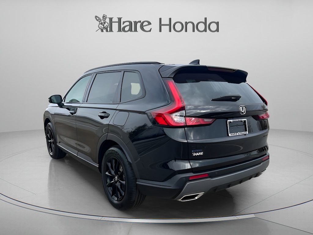 Used 2026 Honda CR-V Hybrid Sport-L SUV