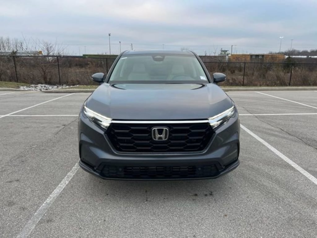 New 2026 Honda CR-V EX-L SUV