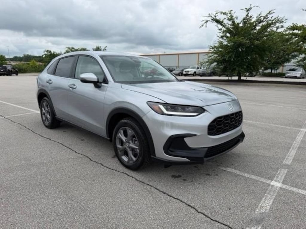 Used 2026 Honda HR-V LX SUV