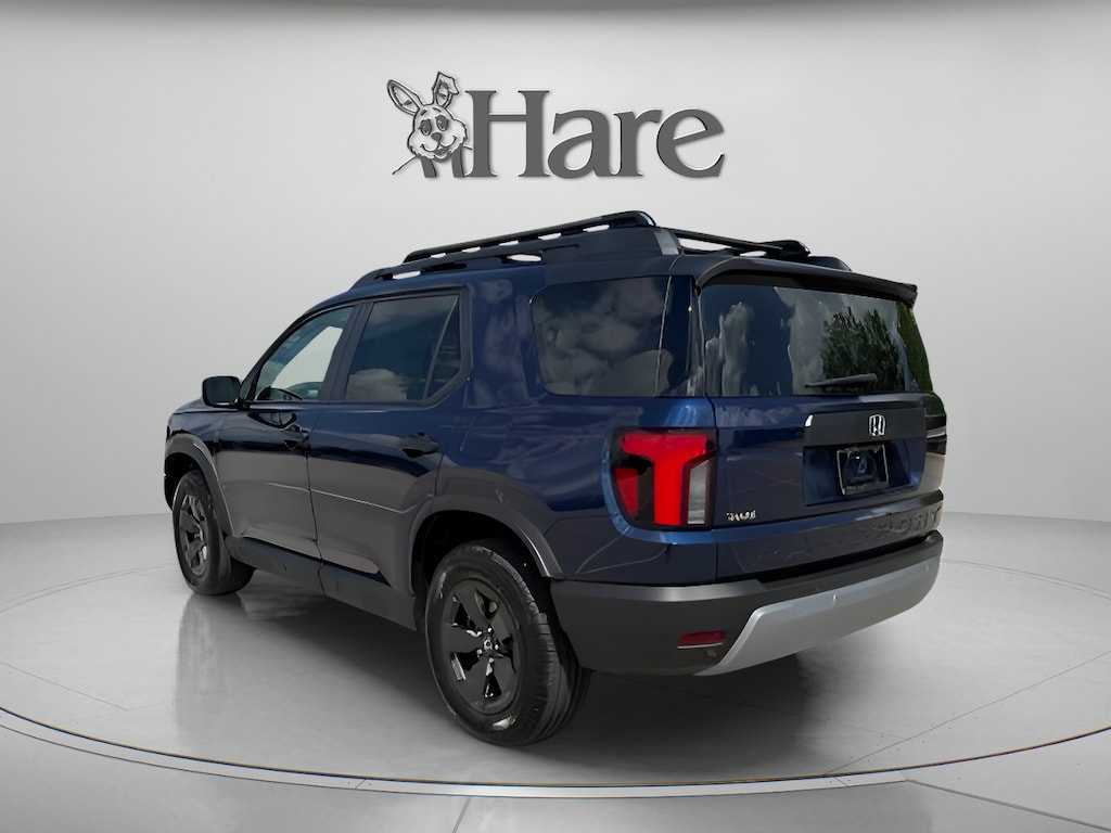 New 2026 Honda Passport RTL SUV
