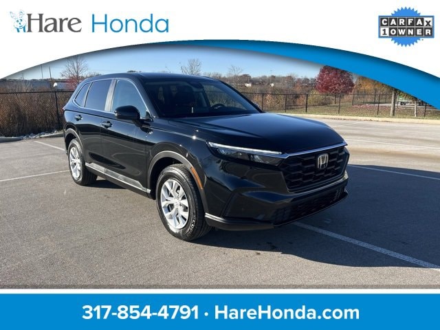 2025 Honda CR-V LX's photo