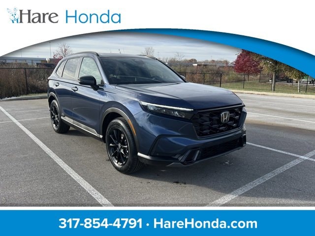 2026 Honda CR-V Sport-L's photo