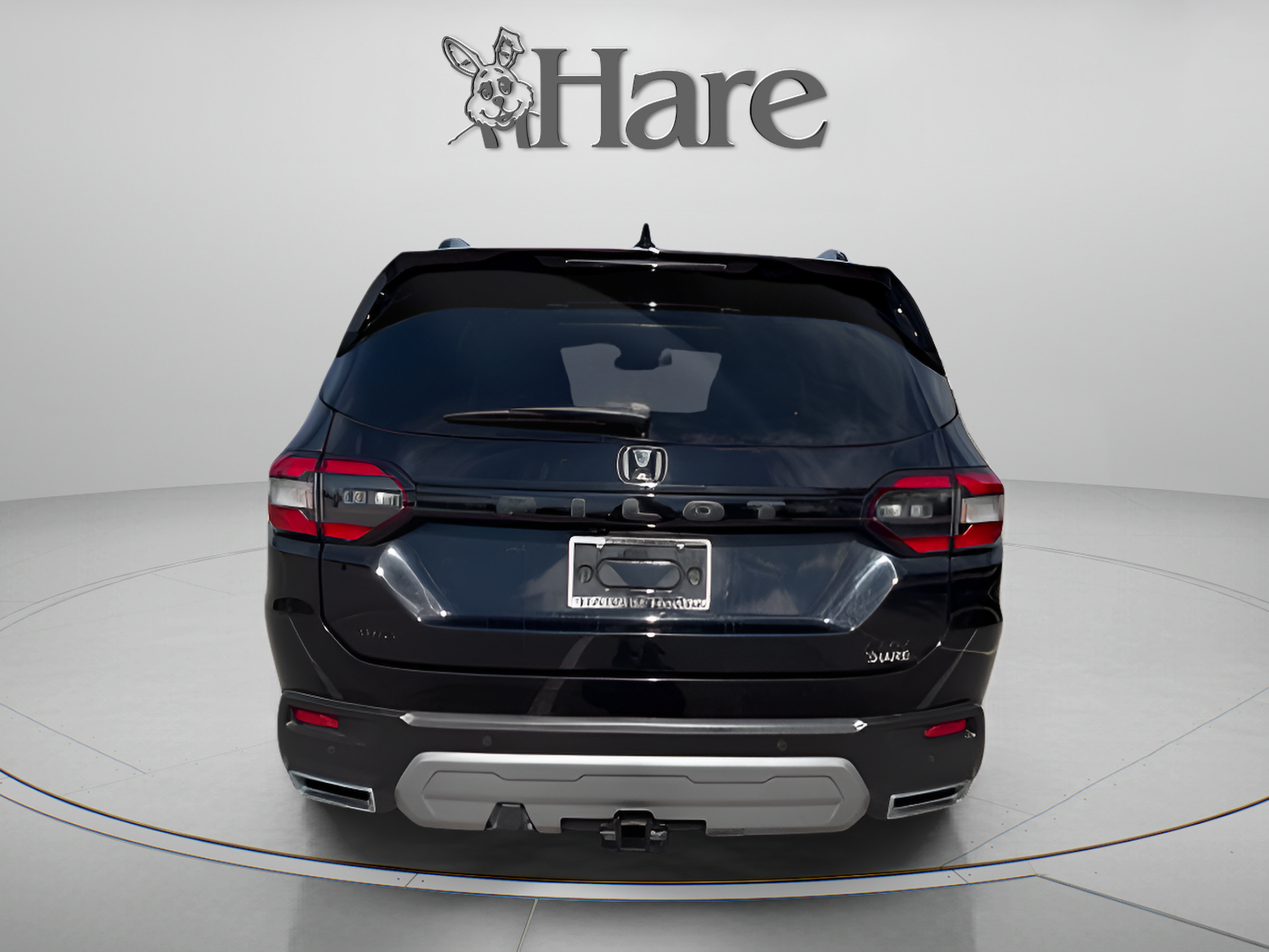Certified 2024 Honda Pilot Elite SUV