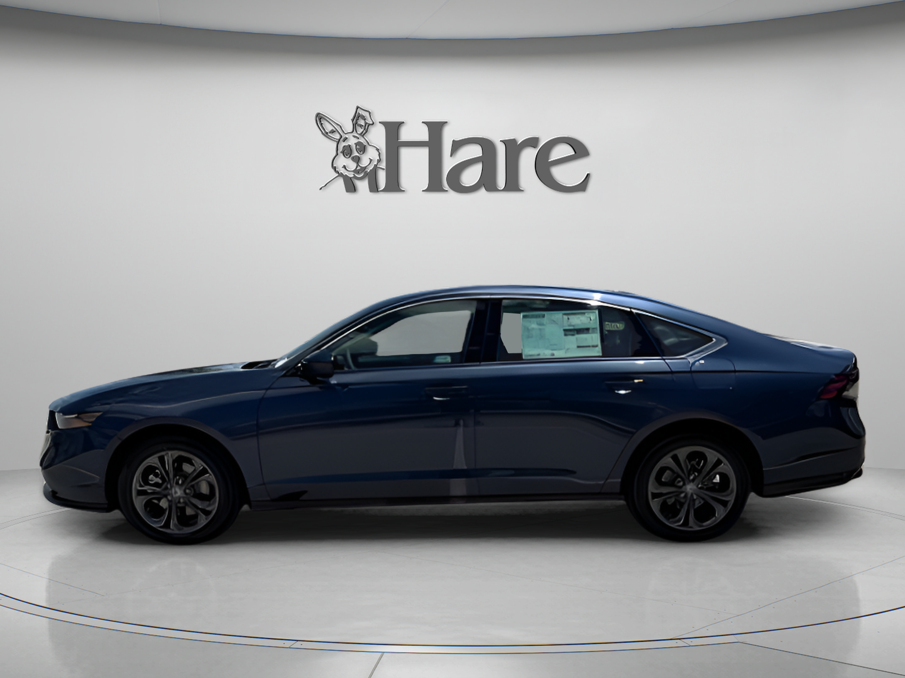 Certified 2026 Honda Accord Hybrid EX-L Sedan