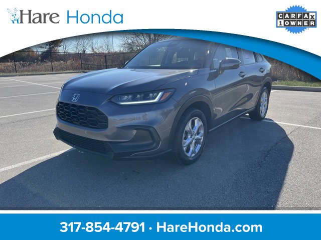 2023 Honda HR-V LX photo 4
