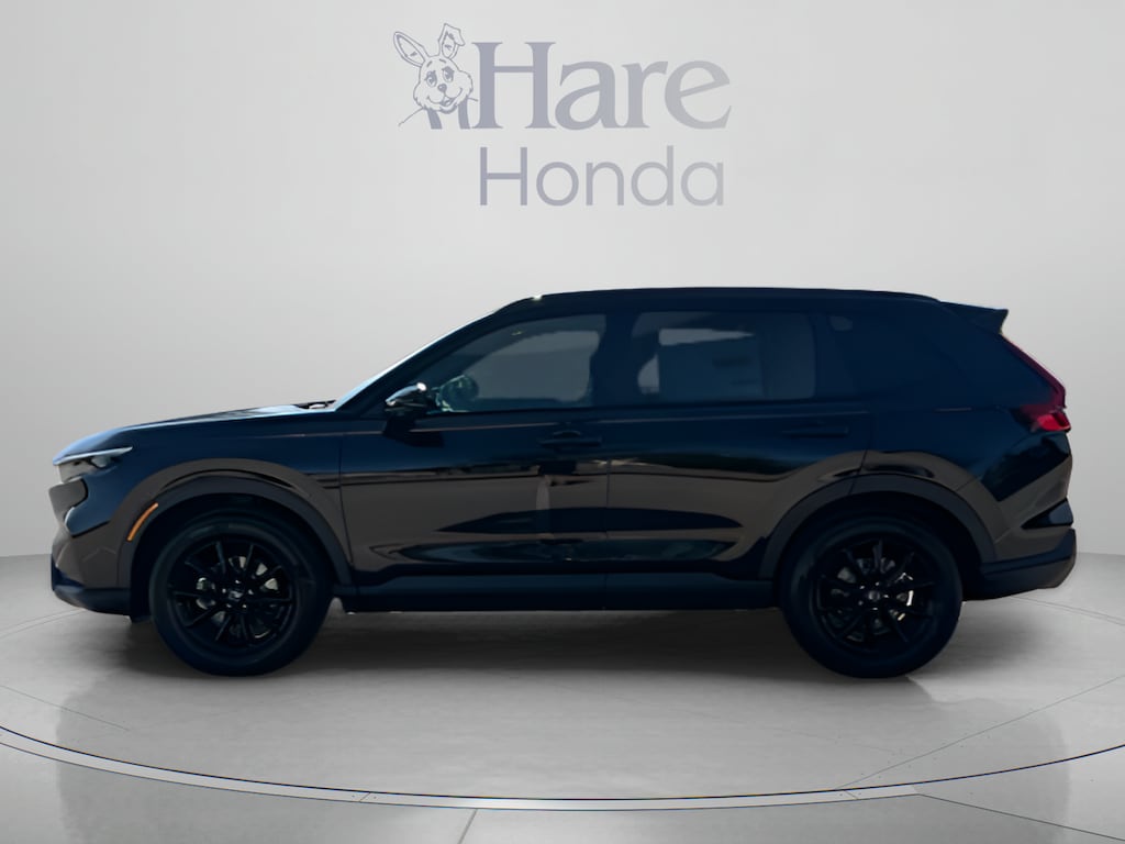 New 2026 Honda CR-V Hybrid Sport SUV