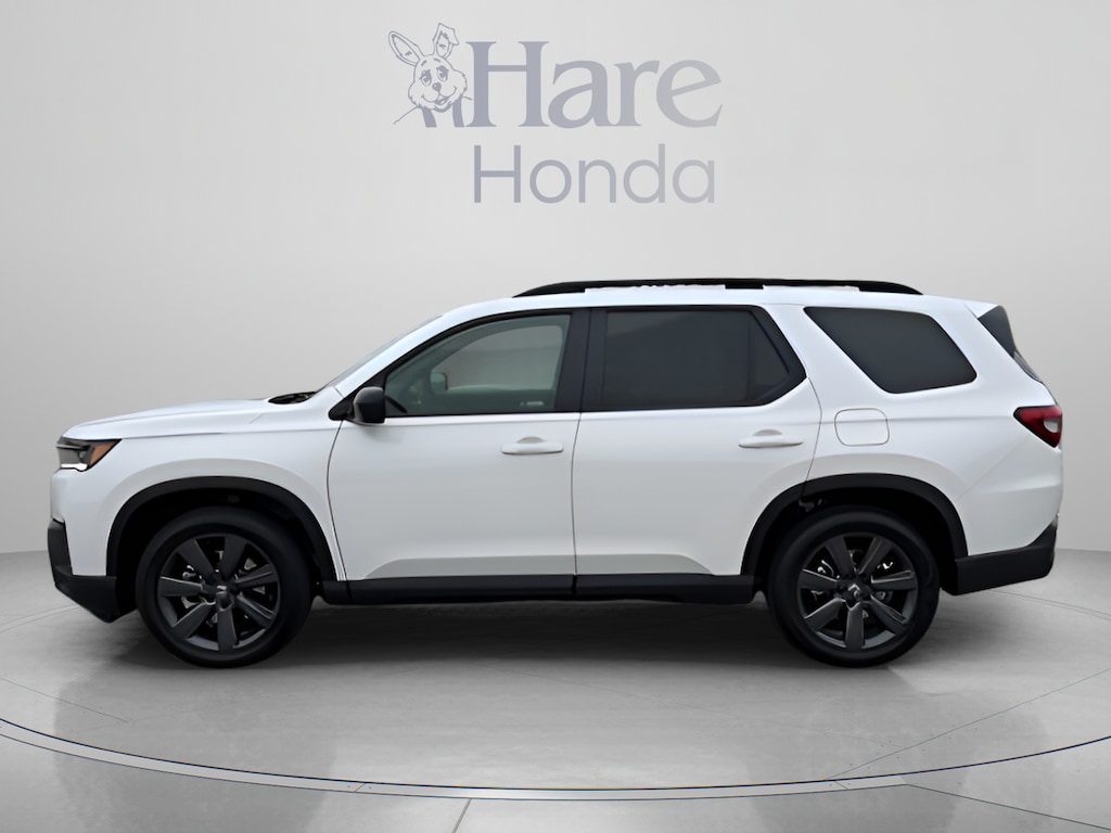 Used 2026 Honda Pilot Sport SUV
