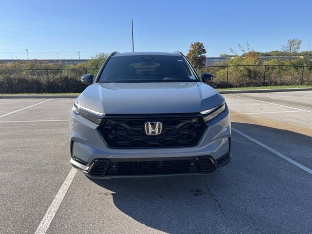 New 2026 Honda CR-V Hybrid Sport-L SUV