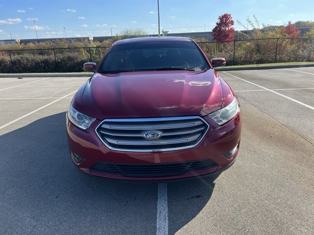 Used 2015 Ford Taurus SEL with VIN 1FAHP2E86FG209029 for sale in Avon, IN