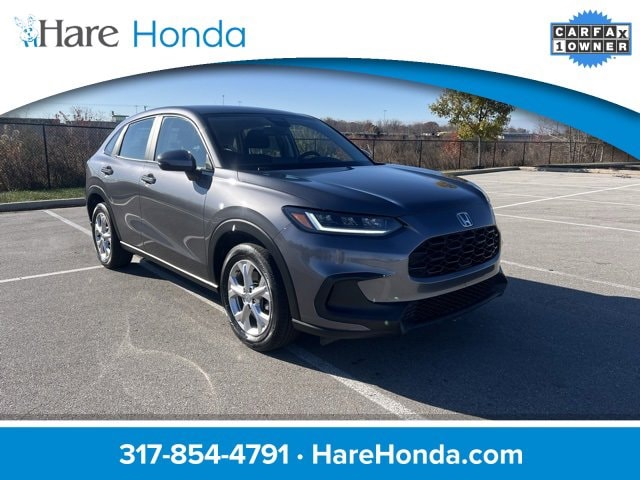 2023 Honda HR-V LX's photo