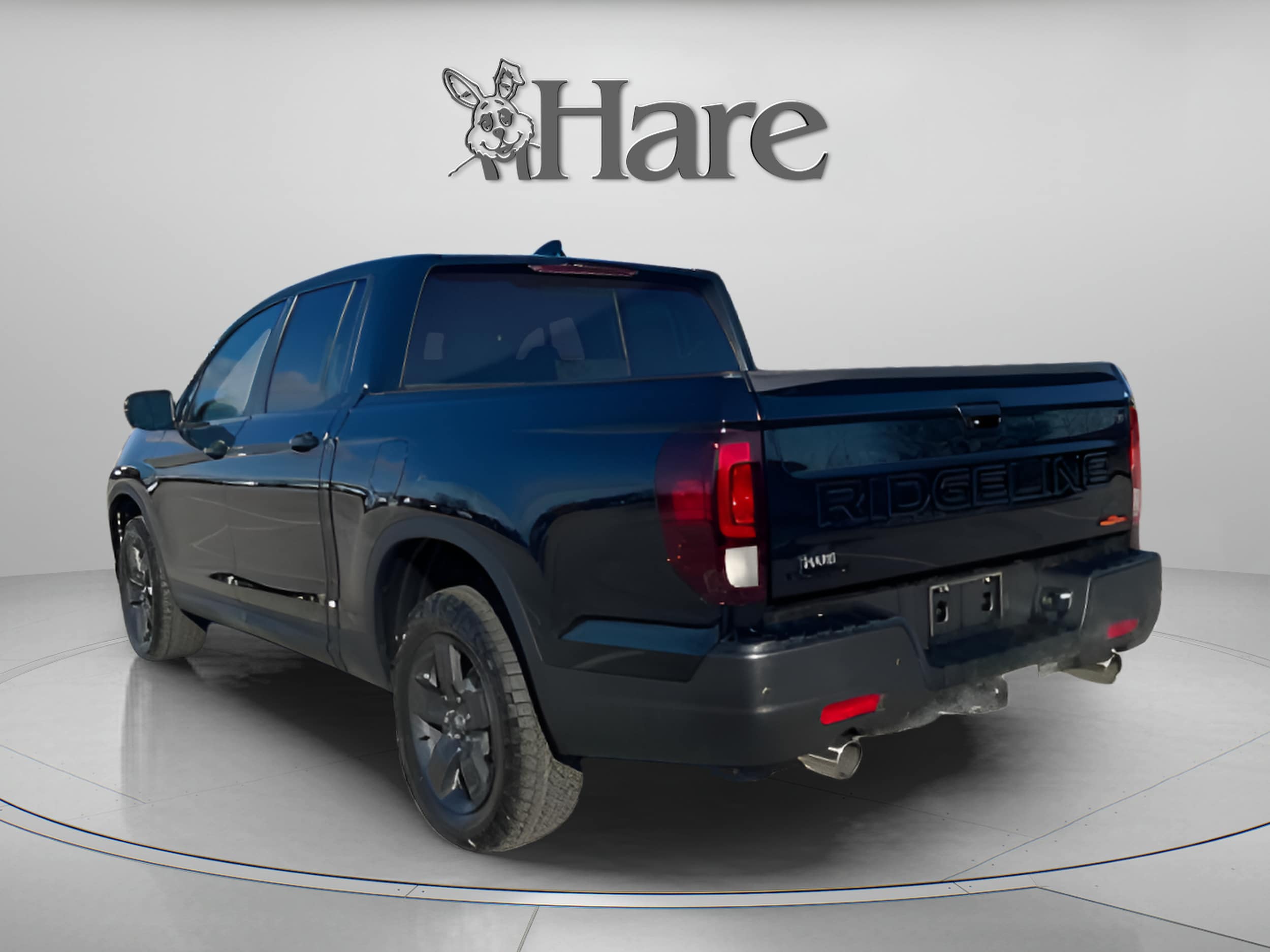 2026 Honda Ridgeline TrailSport - Photo 4
