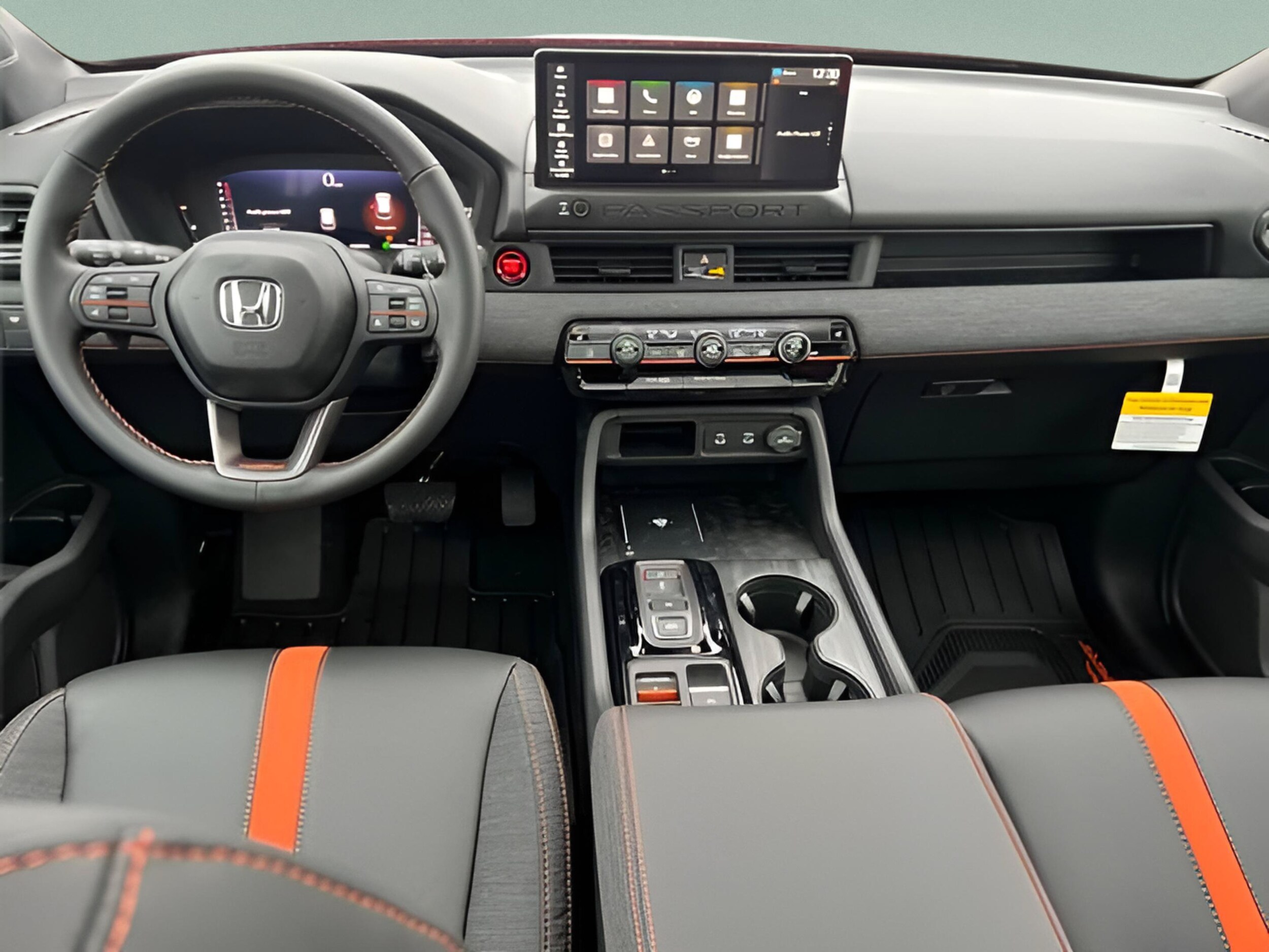 2026 Honda Passport TrailSport - Photo 11
