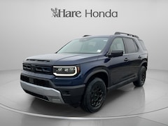 2026 Honda Passport RTL Blackout SUV