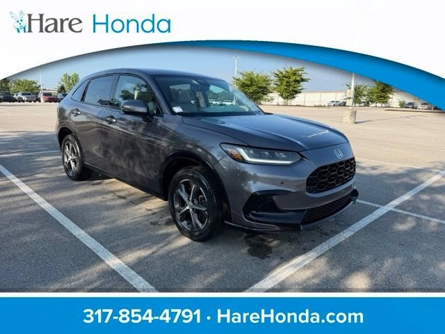 2025 Honda HR-V