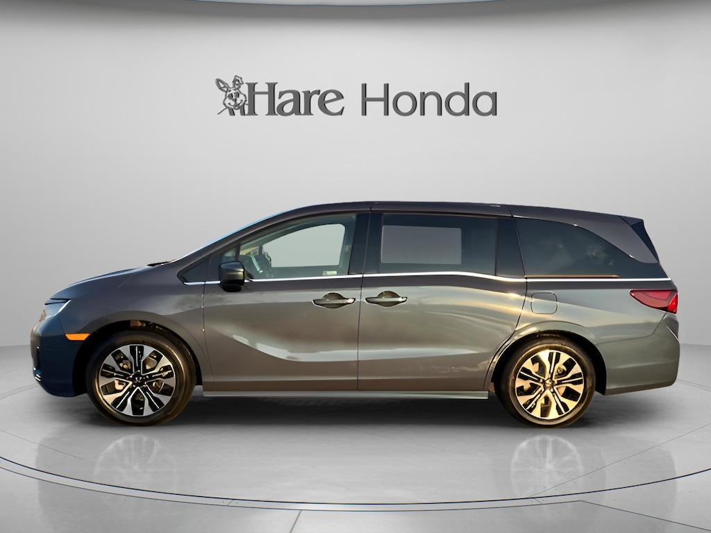 New 2026 Honda Odyssey Elite Van Passenger