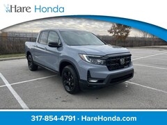 2026 Honda Ridgeline Black Edition Truck Crew Cab