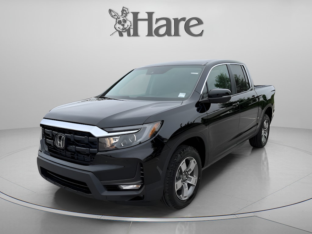 New 2026 Honda Ridgeline RTL Truck Crew Cab