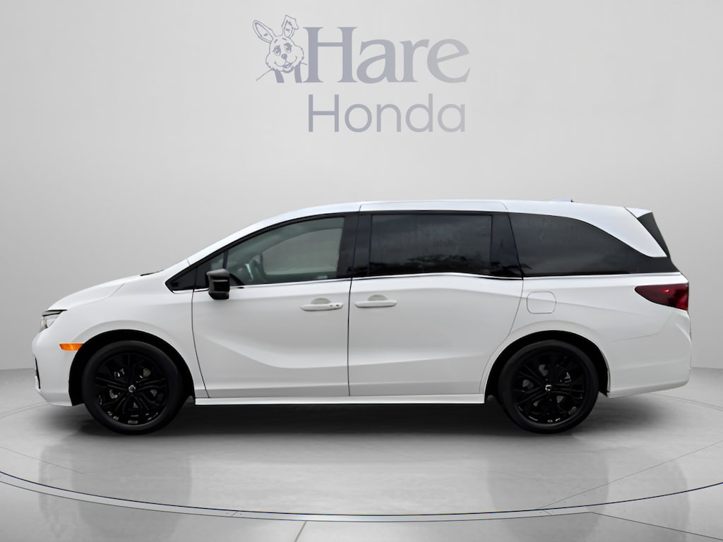 New 2026 Honda Odyssey Sport-L Van Passenger