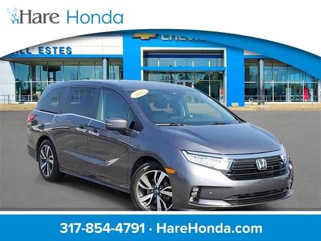 2022 Honda Odyssey