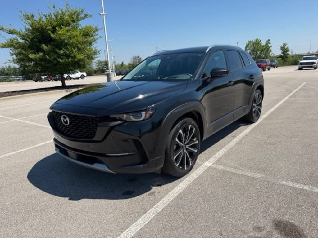 Used 2023 Mazda CX-50 2.5 Turbo Premium Plus Package SUV