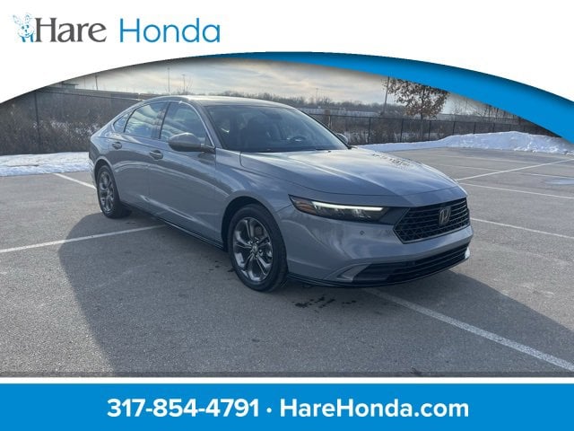2023 Honda Accord Hybrid EX-L's photo