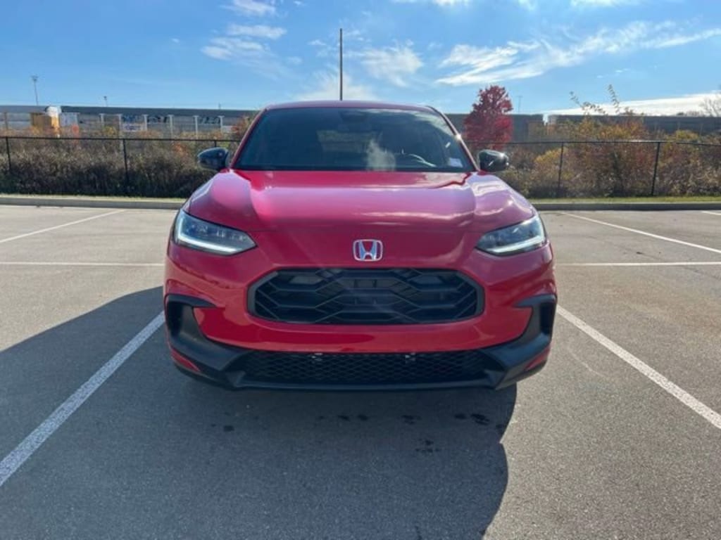 New 2026 Honda HR-V Sport SUV