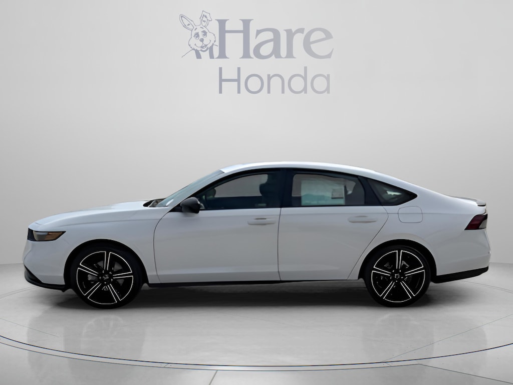 New 2026 Honda Accord Hybrid Sport Sedan