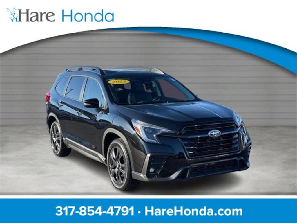 Used 2023 Subaru Ascent Onyx Edition 7-Passenger SUV