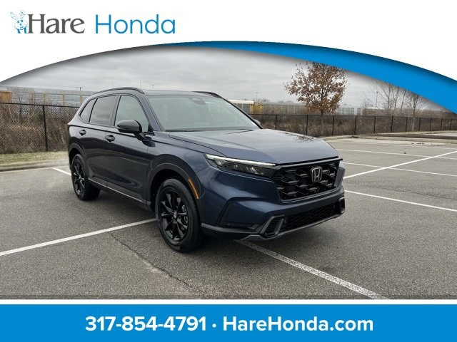 2026 Honda CR-V Sport-L's photo