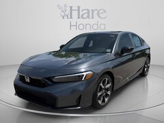 2026 Honda Civic Hybrid Sport Touring Hatchback