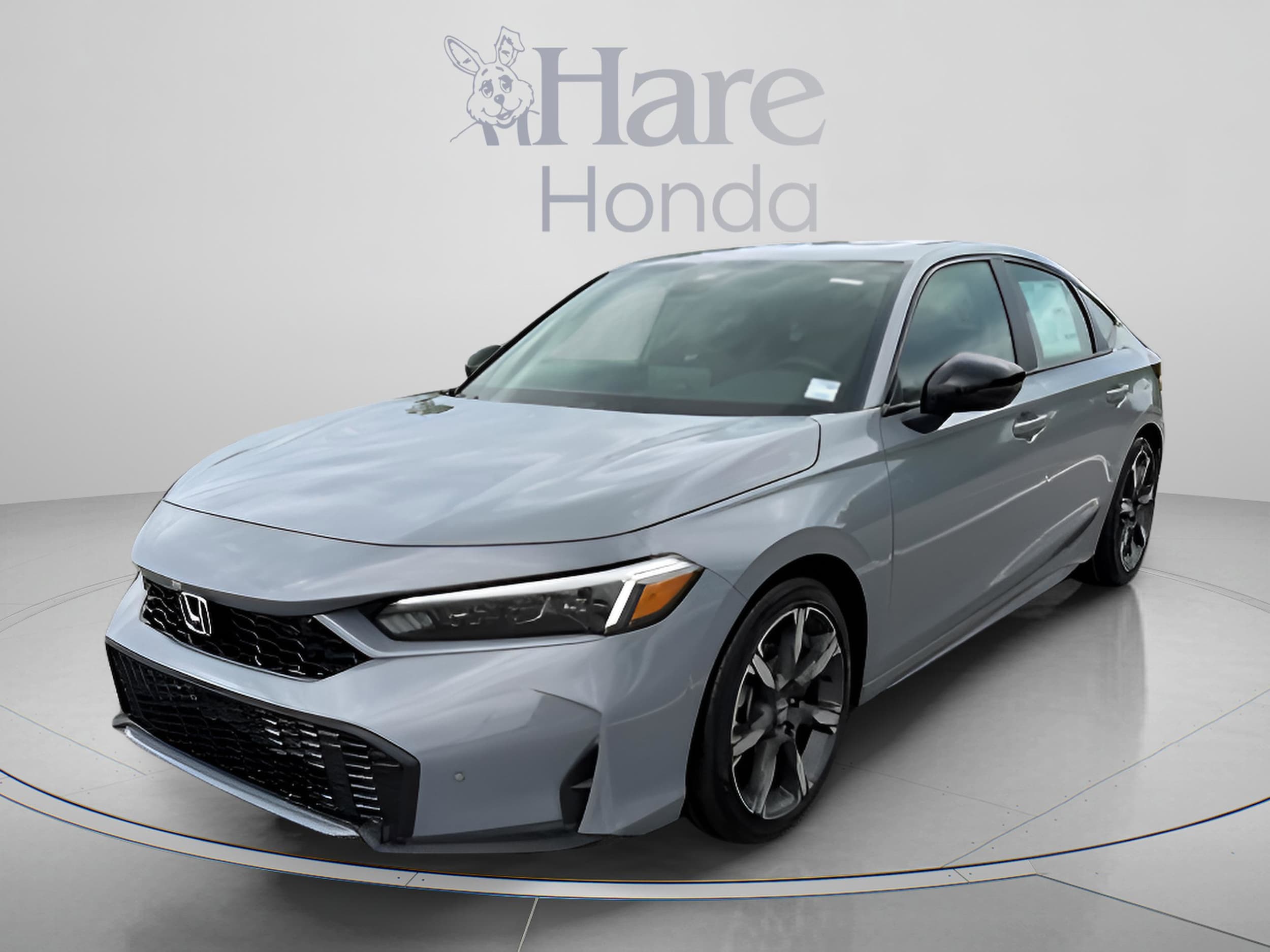 2026 Honda Civic Sport Touring Hybrid CVT's photo
