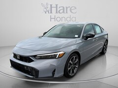 2026 Honda Civic Hybrid Sport Touring Hatchback