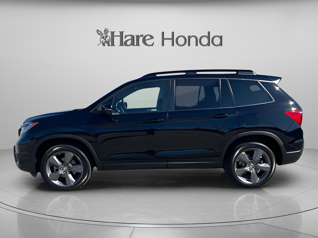 Used 2021 Honda Passport Touring AWD SUV