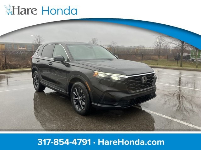 2026 Honda CR-V EX-L's photo