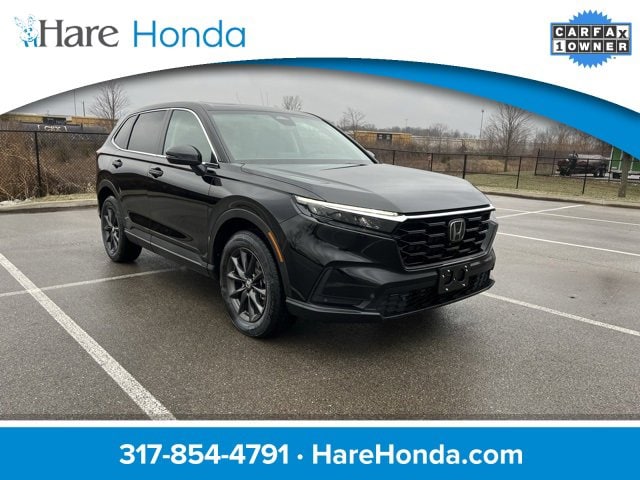 2026 Honda CR-V EX-L's photo