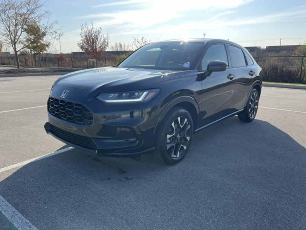 New 2026 Honda HR-V EX-L SUV