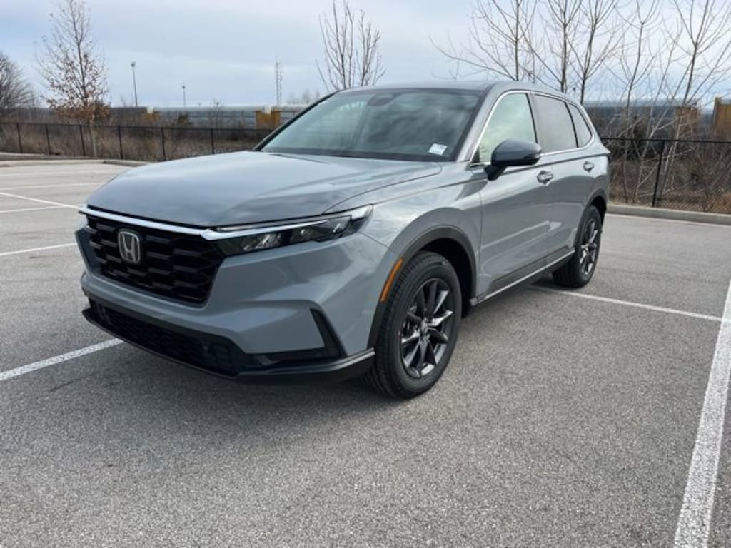 New 2026 Honda CR-V EX-L SUV