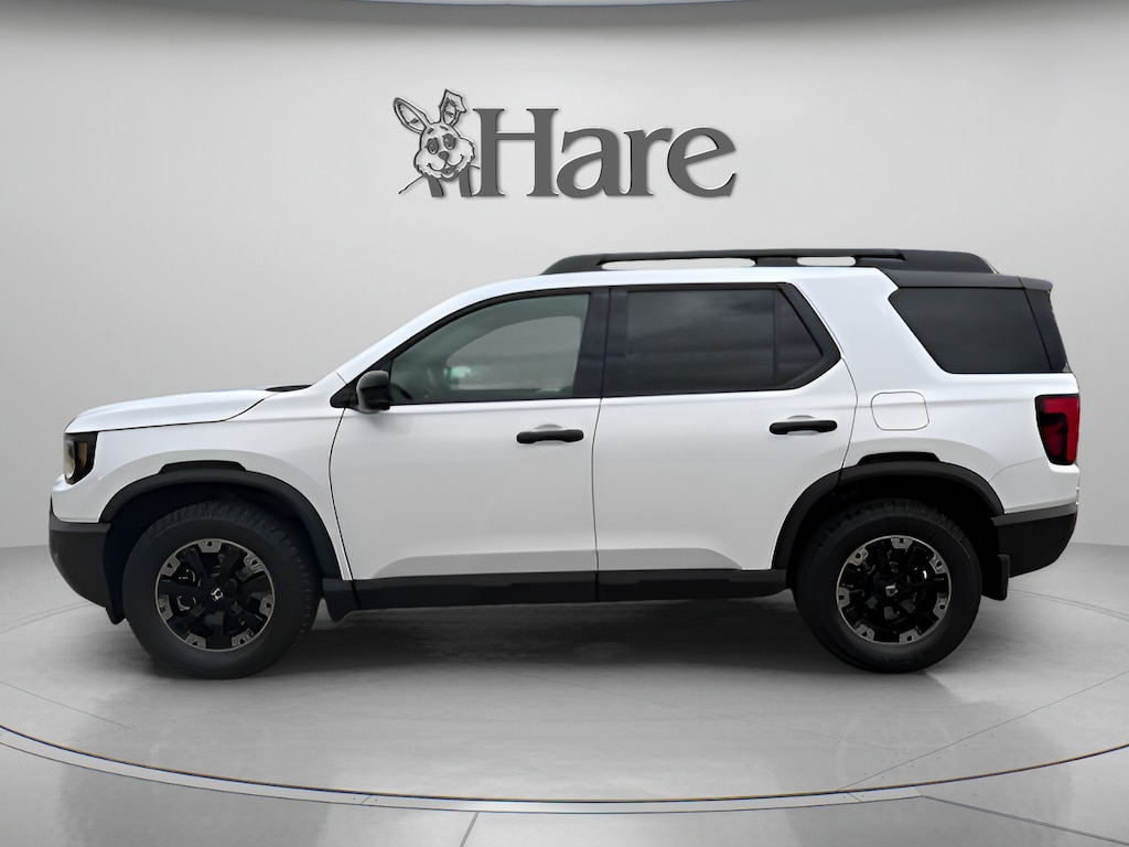 Certified 2026 Honda Passport TrailSport Elite SUV