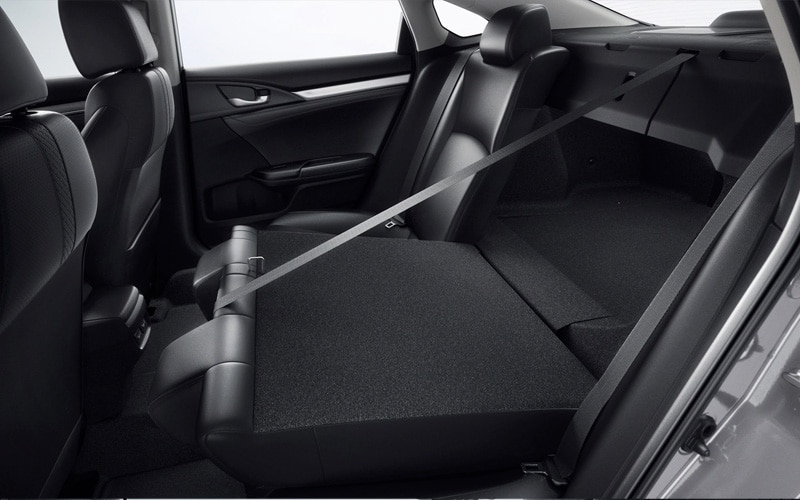 Civic 60/40 Rear Seats