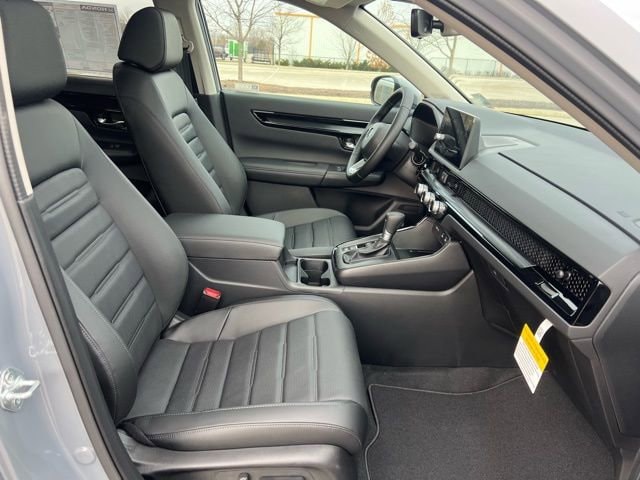 2026 Honda CR-V EX-L - Photo 34