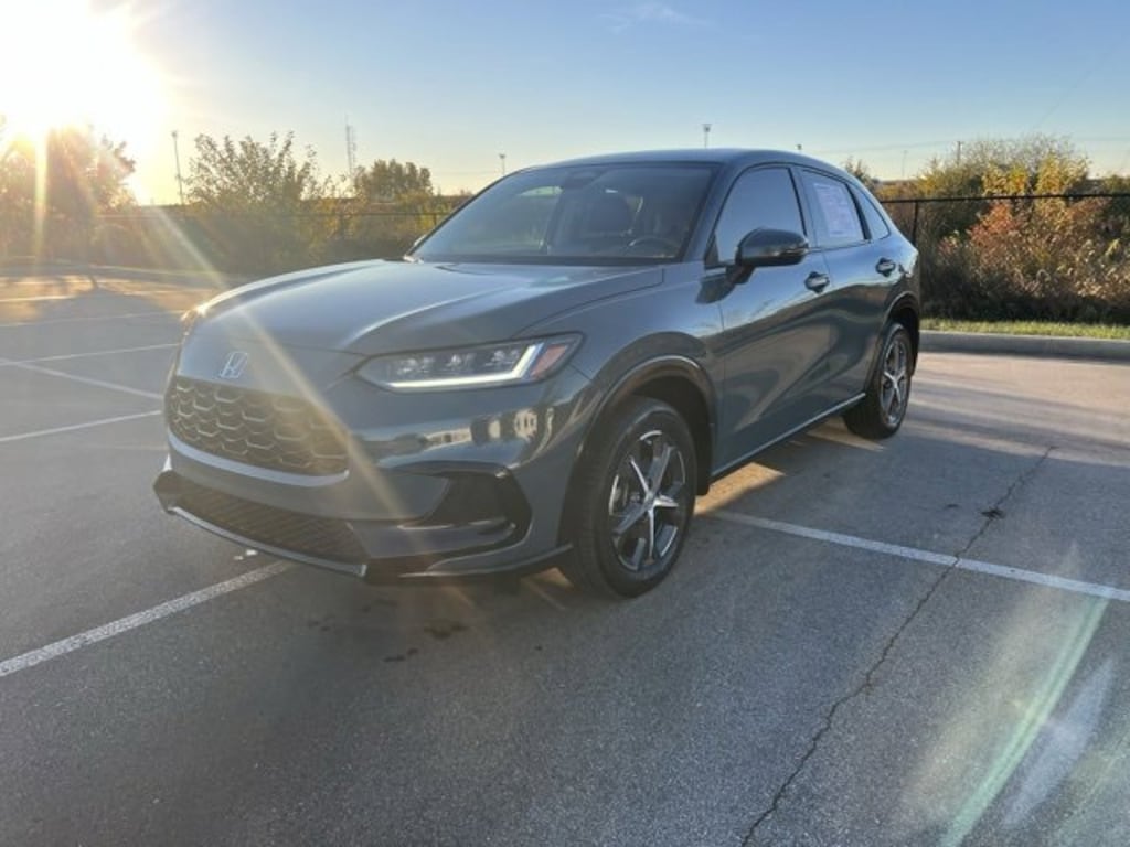 Used 2023 Honda HR-V EX-L 2WD SUV