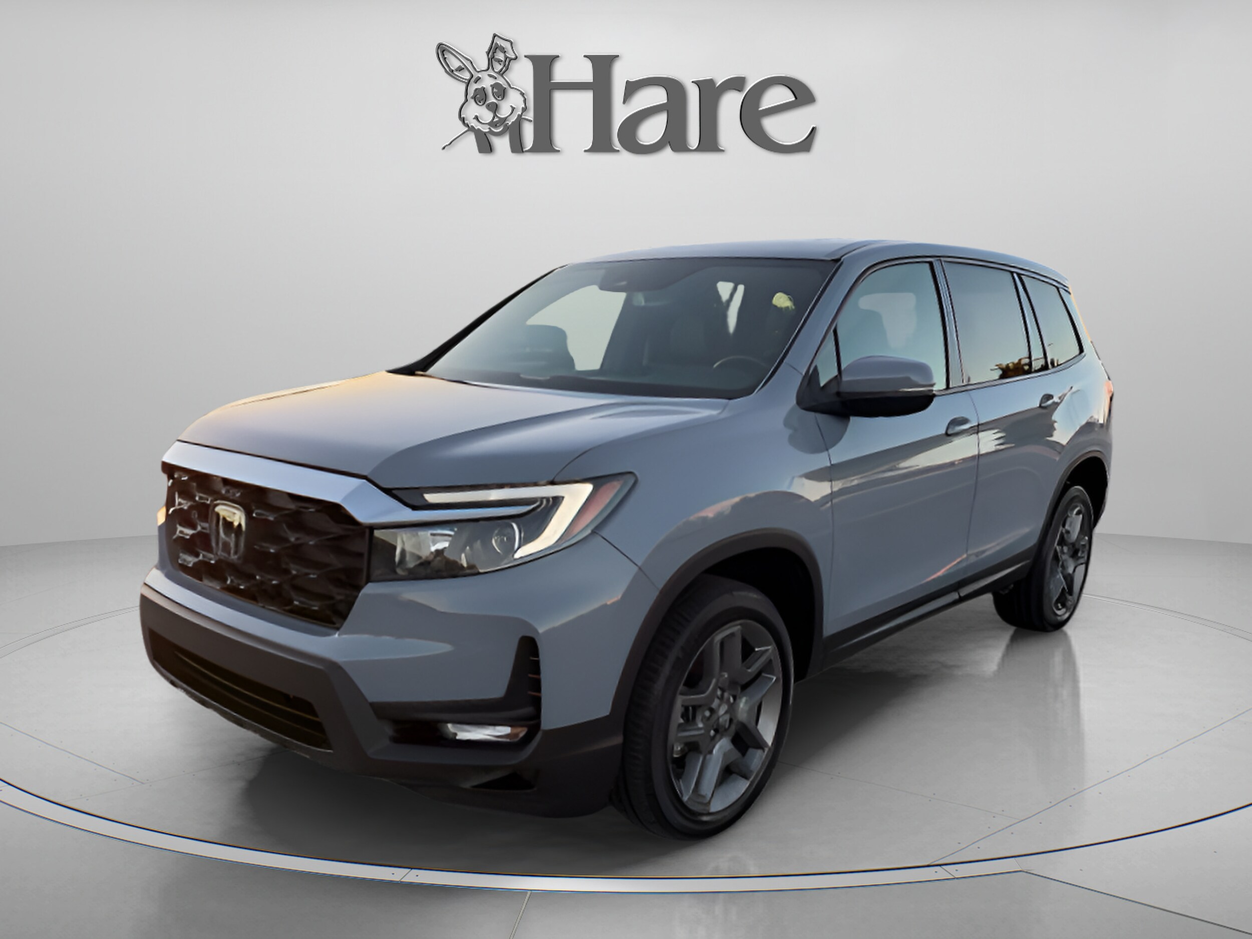 2023 Honda Passport