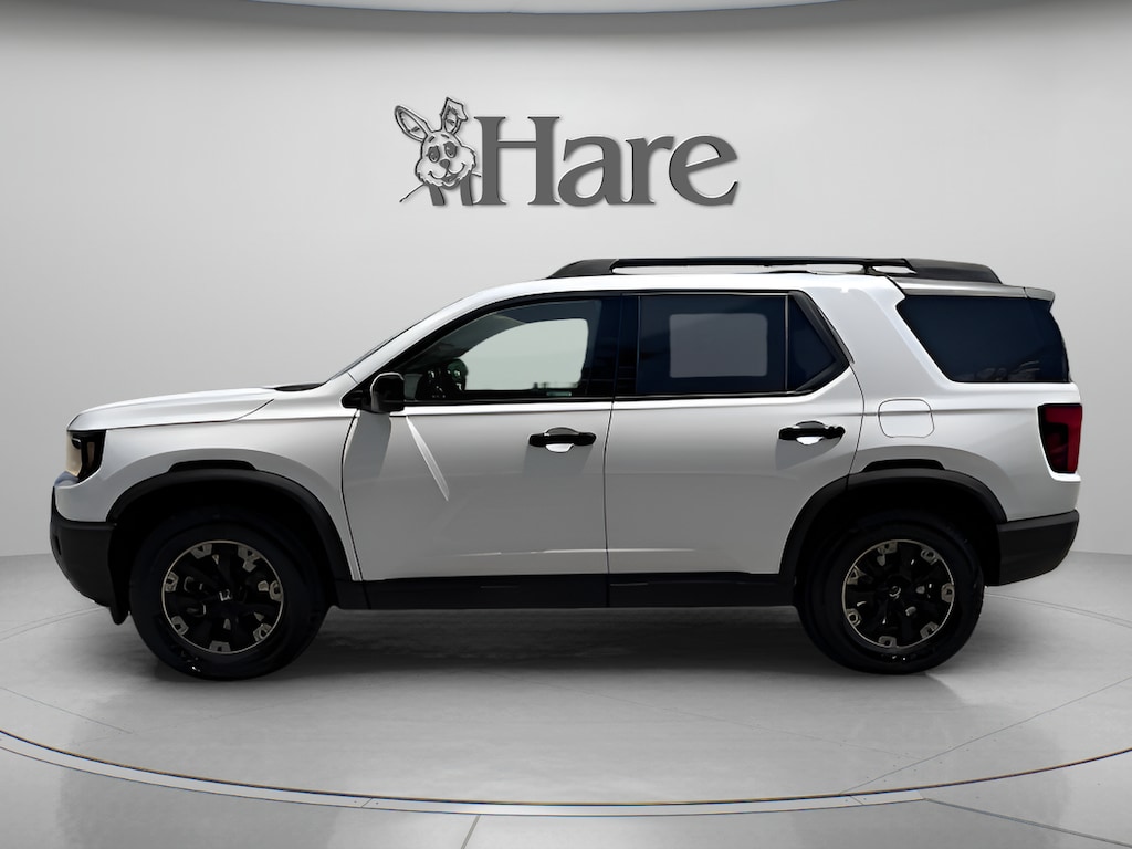 New 2026 Honda Passport TrailSport Elite SUV