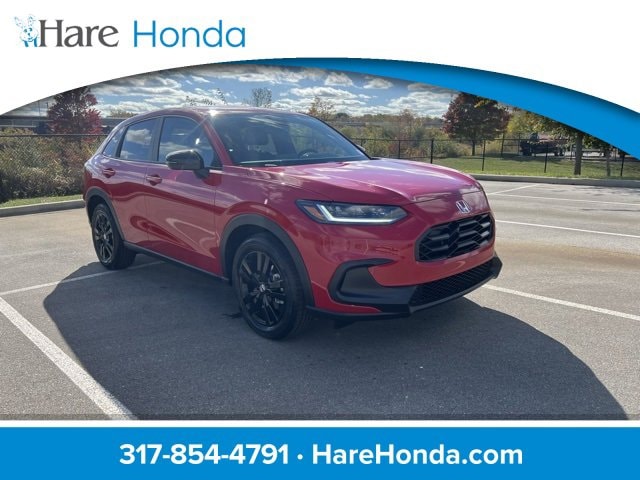 2026 Honda HR-V Sport's photo