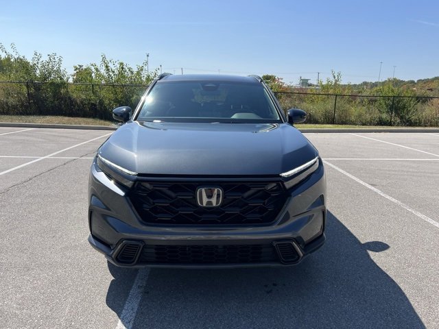 2025 Honda CR-V Hybrid Sport photo 2