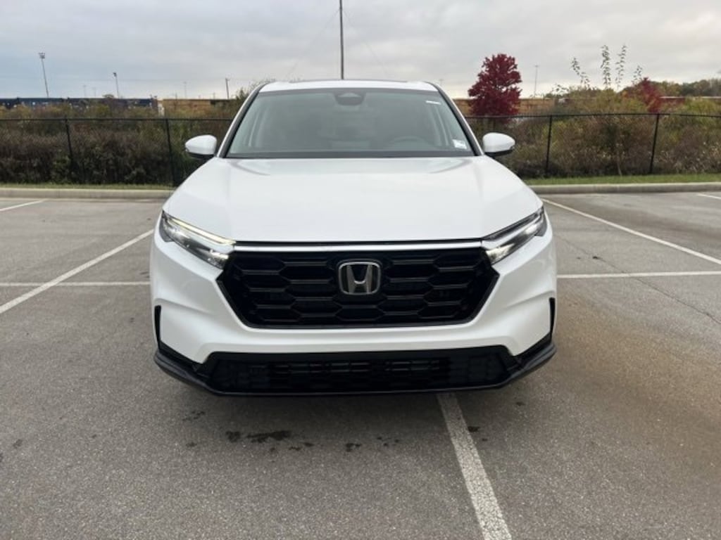 New 2026 Honda CR-V EX SUV