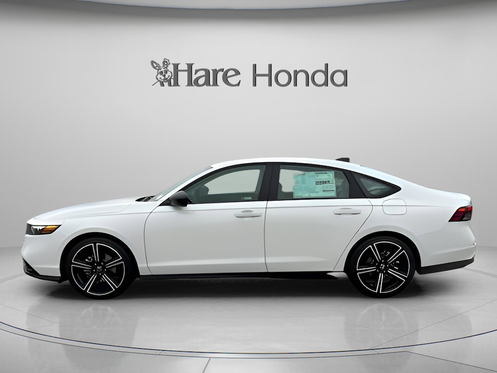 New 2026 Honda Accord SE Sedan