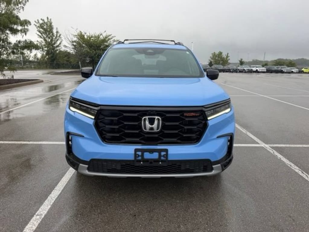 Certified 2023 Honda Pilot TrailSport SUV
